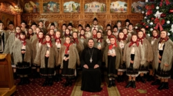 Corul de copii și tineri „Datina” al Parohiei Ortodoxe Dumbrăvița aniversează 15 ani de activitate neîntreruptă