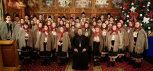 Corul de copii și tineri „Datina” al Parohiei Ortodoxe Dumbrăvița aniversează 15 ani de activitate neîntreruptă