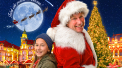 Pavel Bartoș vine la Baia Mare cu un film de Crăciun plin de umor și emoție, pentru întreaga familie