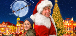 Pavel Bartoș vine la Baia Mare cu un film de Crăciun plin de umor și emoție, pentru întreaga familie