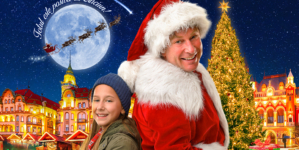 Pavel Bartoș vine la Baia Mare cu un film de Crăciun plin de umor și emoție, pentru întreaga familie