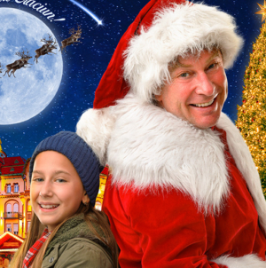 Pavel Bartoș vine la Baia Mare cu un film de Crăciun plin de umor și emoție, pentru întreaga familie