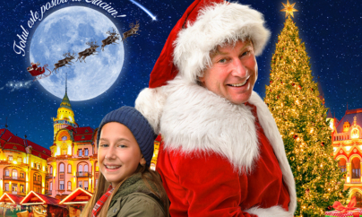 Pavel Bartoș vine la Baia Mare cu un film de Crăciun plin de umor și emoție, pentru întreaga familie