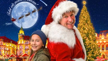 Pavel Bartoș vine la Baia Mare cu un film de Crăciun plin de umor și emoție, pentru întreaga familie