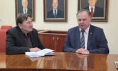 Excelență și inovație: Prof. univ. dr. emerit Petru Dunca, în dialog cu prof. dr. ing. Vasile Țopa, rectorul UTCN (VIDEO)