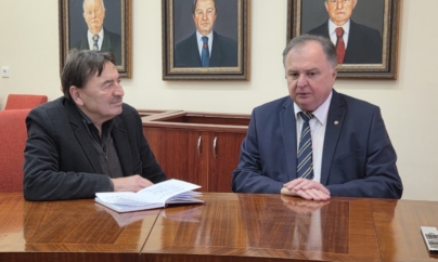 Excelență și inovație: Prof. univ. dr. emerit Petru Dunca, în dialog cu prof. dr. ing. Vasile Țopa, rectorul UTCN (VIDEO)