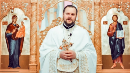 Pr. Adrian Dobreanu: Scurtă meditație la Dreapta Judecată a lui Dumnezeu