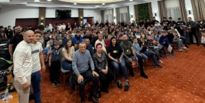 „Gala Campionilor”: Clubul Alpha MMA Academy Baia Mare, rezultate de excepție obținute în acest an competițional