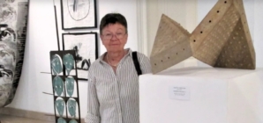 Doliu în comunitatea artistică băimăreană: S-a stins din viață Judit Crăciun – sculptor, ceramist, pictor