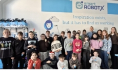 Elevii de la Școala Gimnazială „Alexandru Ioan Cuza” Baia Mare, conectați la educația europeană prin tehnologie și natură