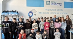 Elevii de la Școala Gimnazială „Alexandru Ioan Cuza” Baia Mare, conectați la educația europeană prin tehnologie și natură