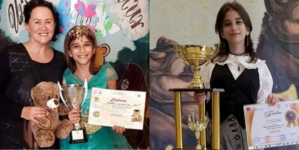 „Muzica este stilul meu de viață” – Adina Dunca, un munte de talent confirmat de premii excepționale