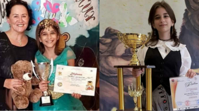 „Muzica este stilul meu de viață” – Adina Dunca, un munte de talent confirmat de premii excepționale