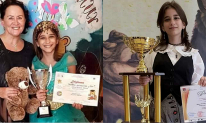 „Muzica este stilul meu de viață” – Adina Dunca, un munte de talent confirmat de premii excepționale