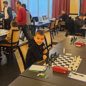 Academia de Șah Maramureș: rezultate deosebite la competițiile din țară