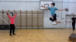 Stagiu de pregătire pe posturi la AH Minaur