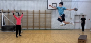 Stagiu de pregătire pe posturi la AH Minaur