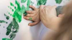 Spiritul de sărbătoare și-a făcut simțită prezența la Centrul de terapii Althera