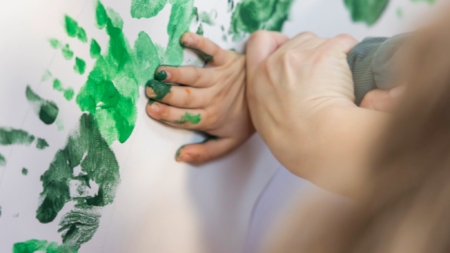 Spiritul de sărbătoare și-a făcut simțită prezența la Centrul de terapii Althera