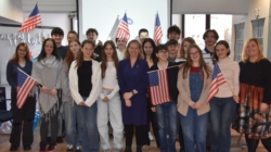 20 de ani de American Spaces la American Corner Baia Mare