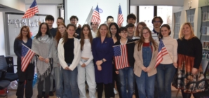 20 de ani de American Spaces la American Corner Baia Mare