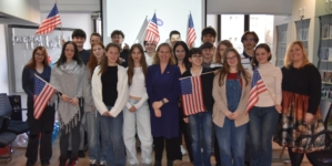 20 de ani de American Spaces la American Corner Baia Mare