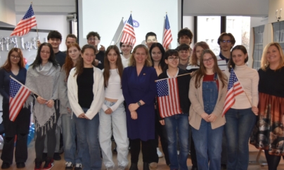 20 de ani de American Spaces la American Corner Baia Mare