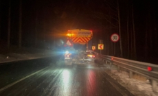 Drumarii, la treabă. Peste 50 de utilaje au fost scoase pe șoselele din județ