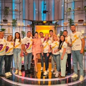 Antrenori de la Fabrica de Campioni, în juriu în emisiunea ”Chefi la cuțite”