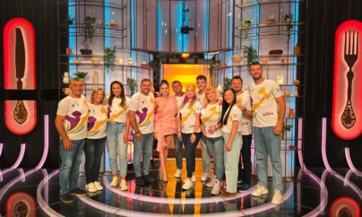 Antrenori de la Fabrica de Campioni, în juriu în emisiunea ”Chefi la cuțite”