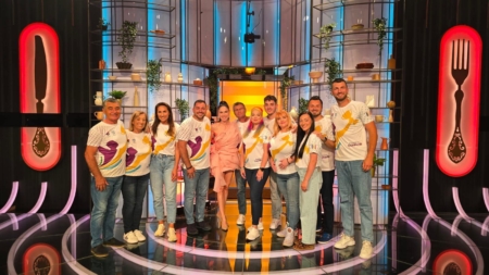 Antrenori de la Fabrica de Campioni, în juriu în emisiunea ”Chefi la cuțite”
