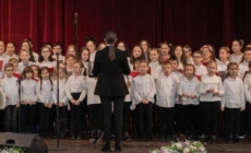 Concert de colinde caritabil la Casa de Cultură a Sindicatelor din Baia Mare