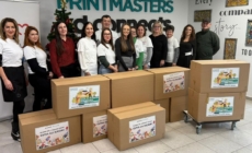 „Crăciunul Bucuriei- Solidaritate pentru copii”: generozitate și solidaritate pentru persoanele aflate în dificultate