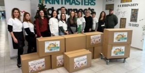 „Crăciunul Bucuriei- Solidaritate pentru copii”: generozitate și solidaritate pentru persoanele aflate în dificultate