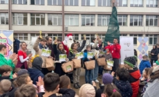 Academia de Șah Maramureș: Tinerii șahiști au primit nu doar rezultate bune, ci și daruri, la Cupa Crăciunului