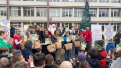 Academia de Șah Maramureș: Tinerii șahiști au primit nu doar rezultate bune, ci și daruri, la Cupa Crăciunului