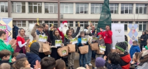 Academia de Șah Maramureș: Tinerii șahiști au primit nu doar rezultate bune, ci și daruri, la Cupa Crăciunului