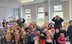 Colinde și magie la Azilul de Noapte din Baia Mare