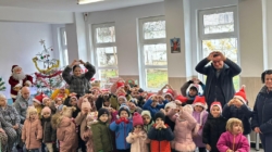 Colinde și magie la Azilul de Noapte din Baia Mare