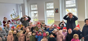 Colinde și magie la Azilul de Noapte din Baia Mare