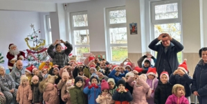 Colinde și magie la Azilul de Noapte din Baia Mare