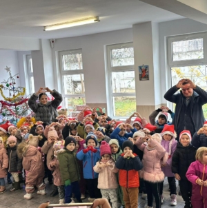 Colinde și magie la Azilul de Noapte din Baia Mare