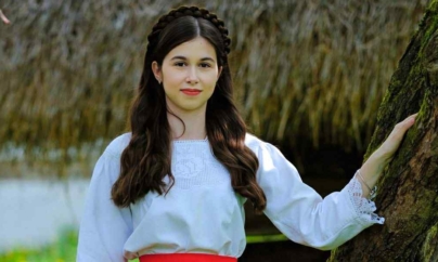 Raluca Maria Chira, o voce tânără care cucerește scena prin talent și pasiune