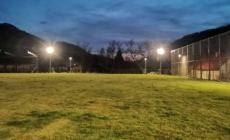 Lucrările avansează la baza sportivă din Băița