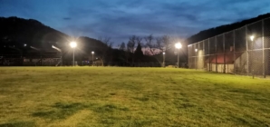 Lucrările avansează la baza sportivă din Băița