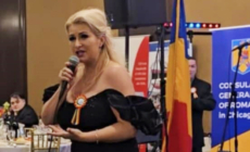 Prof. dr. Cristina Ioan, îndrăgita soprană din Baia Mare, a primit distincția de ambasador al culturii românești