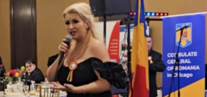 Prof. dr. Cristina Ioan, îndrăgita soprană din Baia Mare, a primit distincția de ambasador al culturii românești