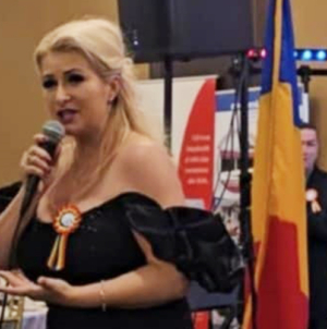 Prof. dr. Cristina Ioan, îndrăgita soprană din Baia Mare, a primit distincția de ambasador al culturii românești