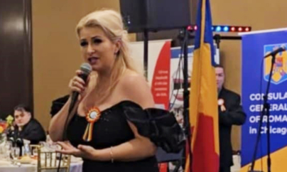 Prof. dr. Cristina Ioan, îndrăgita soprană din Baia Mare, a primit distincția de ambasador al culturii românești