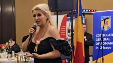 Prof. dr. Cristina Ioan, îndrăgita soprană din Baia Mare, a primit distincția de ambasador al culturii românești